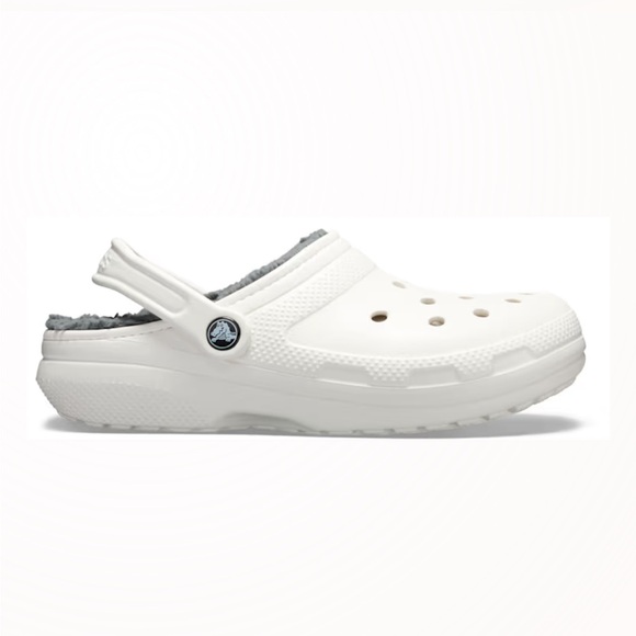 NWT CROCS Women’s 9, Men’s 7 Classic Lined Clog - Picture 3 of 16